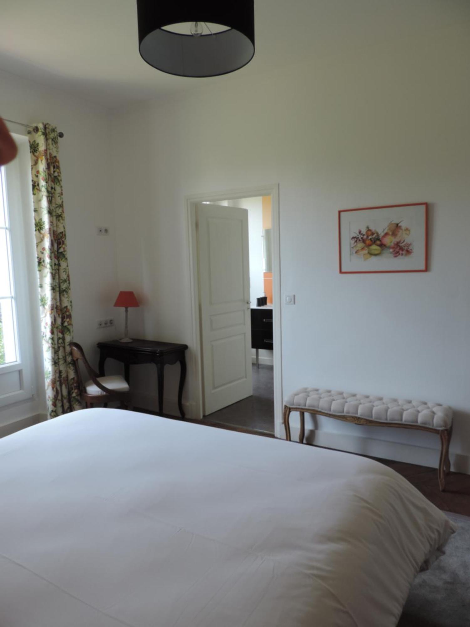 Bed and Breakfast Cèdre et Charme Saint-Branchs Esterno foto