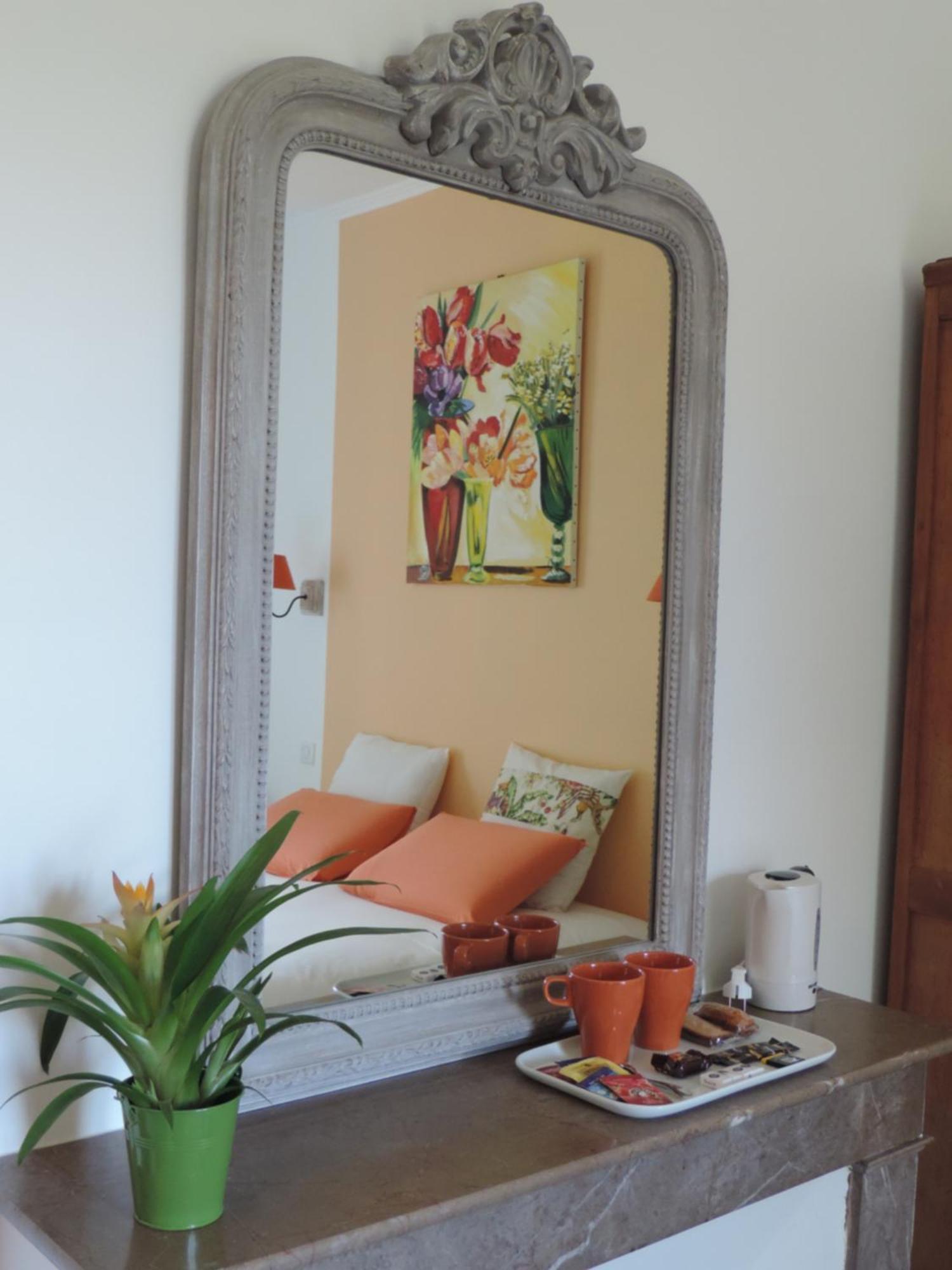 Bed and Breakfast Cèdre et Charme Saint-Branchs Esterno foto