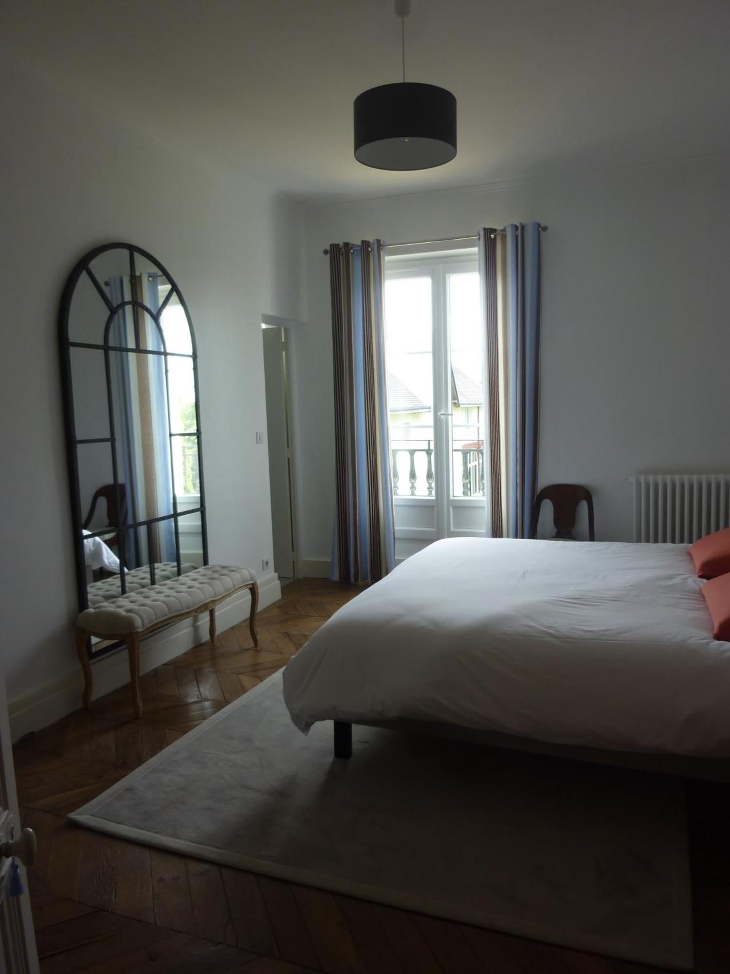 Bed and Breakfast Cèdre et Charme Saint-Branchs Esterno foto
