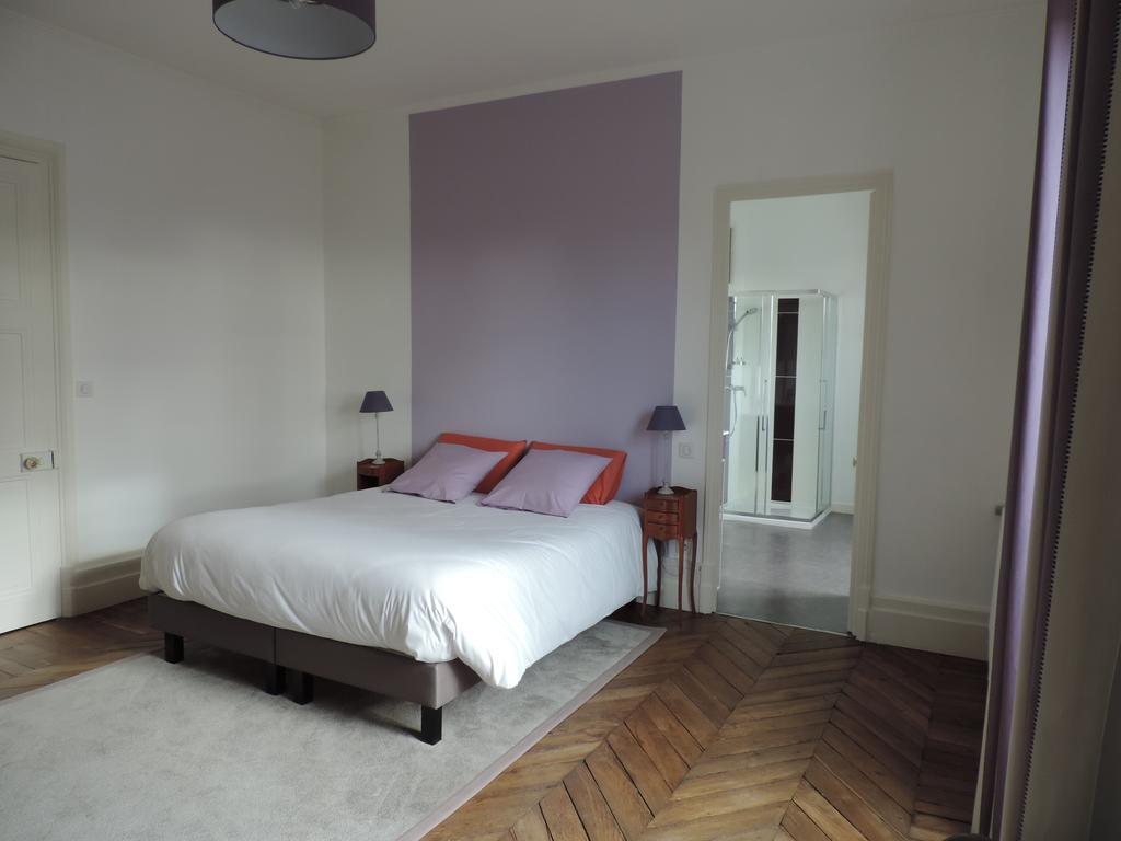 Bed and Breakfast Cèdre et Charme Saint-Branchs Camera foto