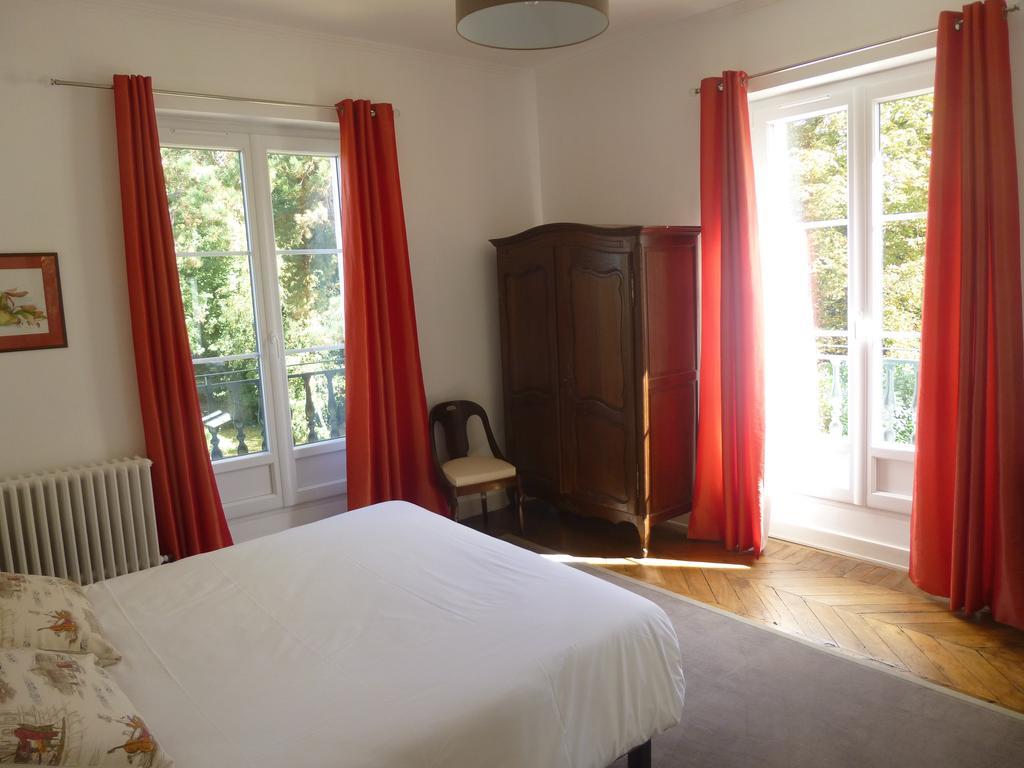 Bed and Breakfast Cèdre et Charme Saint-Branchs Camera foto