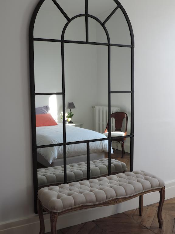 Bed and Breakfast Cèdre et Charme Saint-Branchs Camera foto